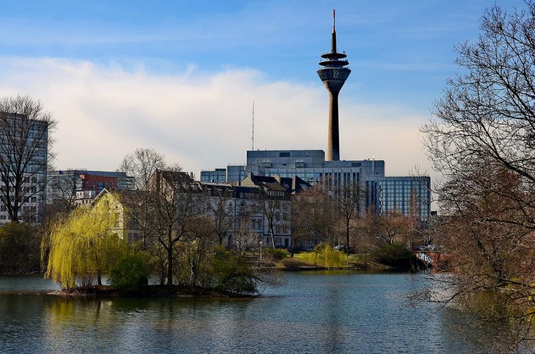 Standort Düsseldorf – Himmels Immobilienentwicklung